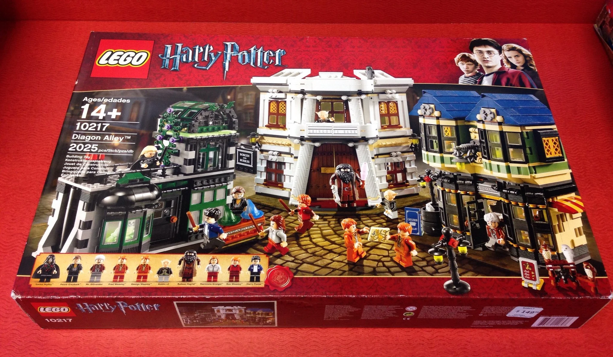 Diagon Alley - Image 3