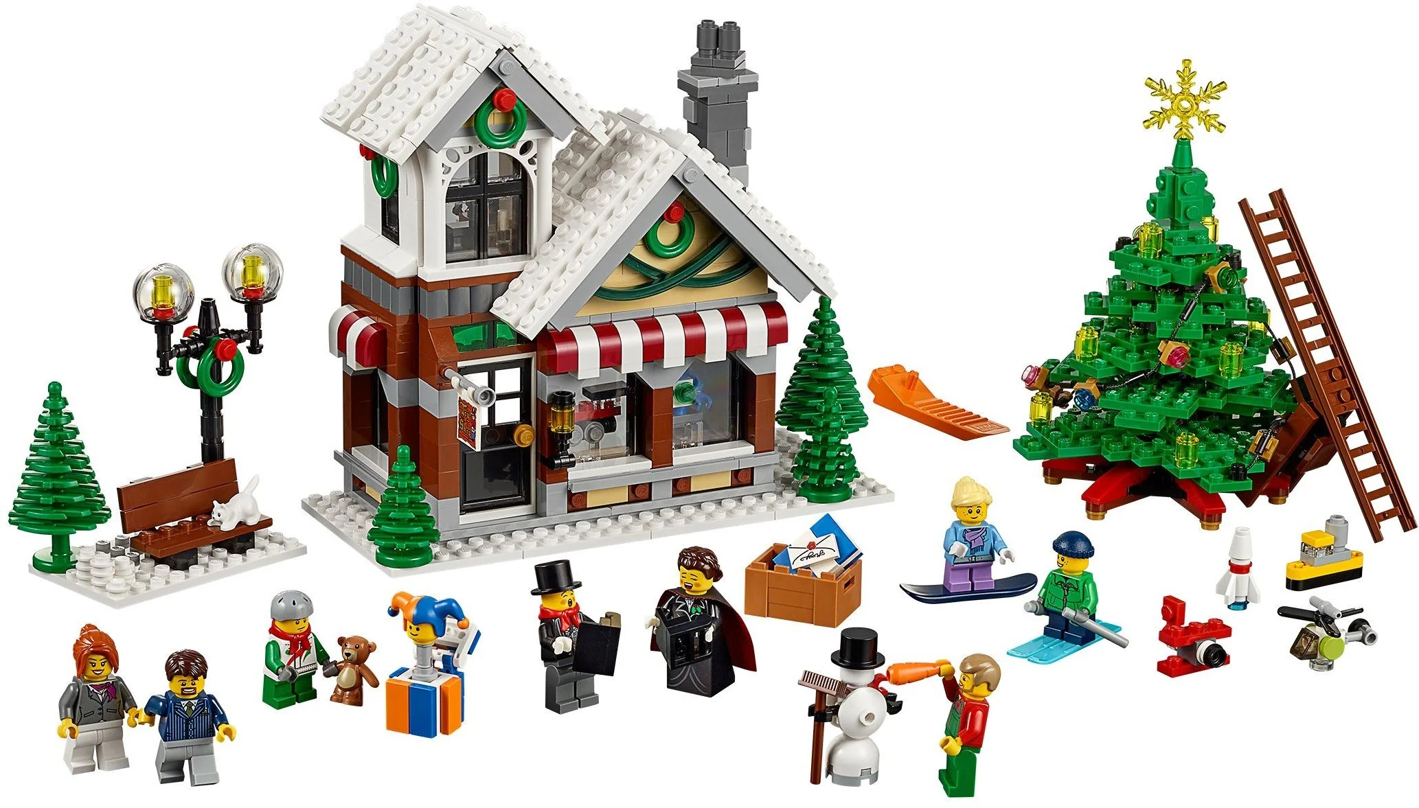 Winter Toy Shop (2015) - Image 2