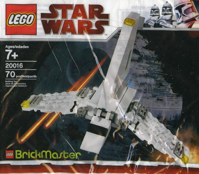 Imperial Shuttle - Mini (Polybag)
