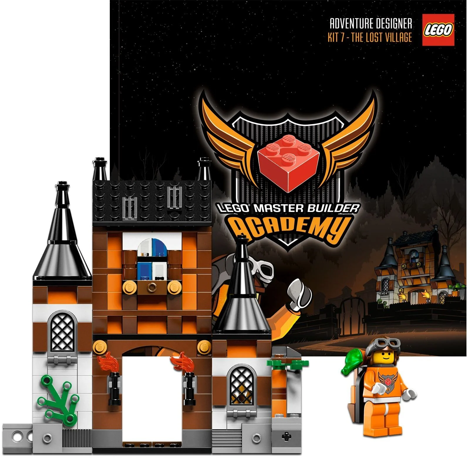 MBA Adventure Designer (Kits 7, 8, 9) - Image 4