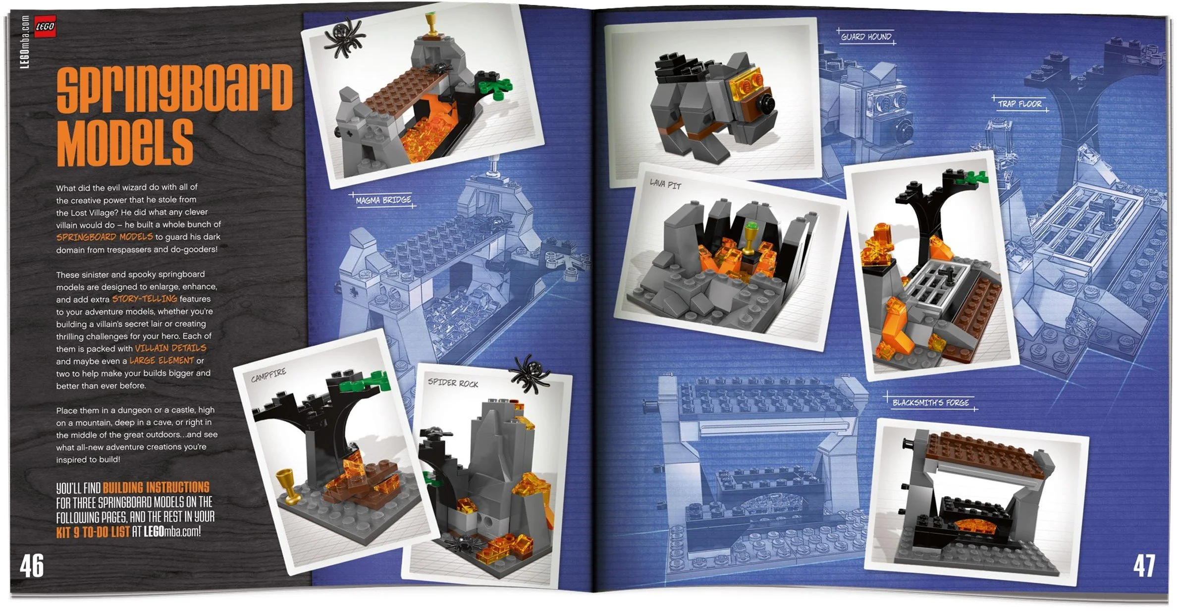 MBA Adventure Designer (Kits 7, 8, 9) - Image 8