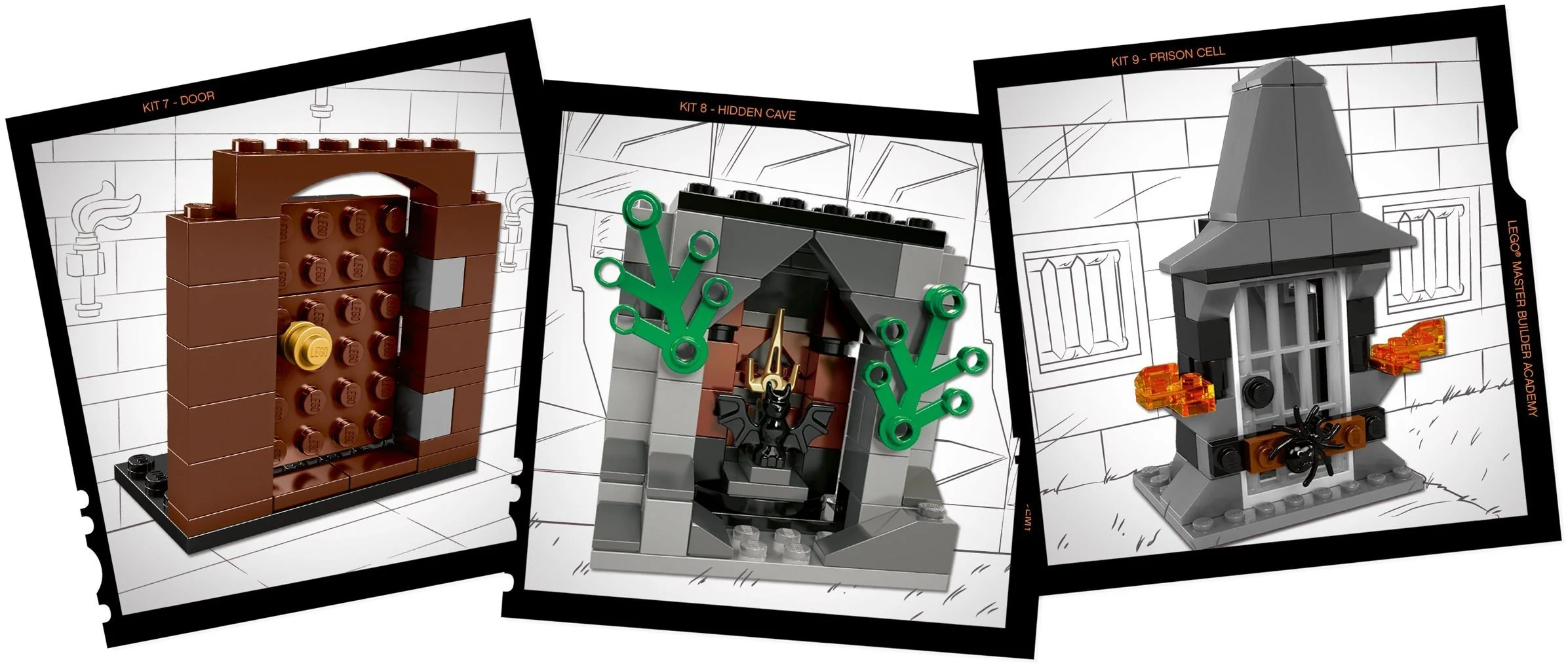 MBA Adventure Designer (Kits 7, 8, 9) - Image 9