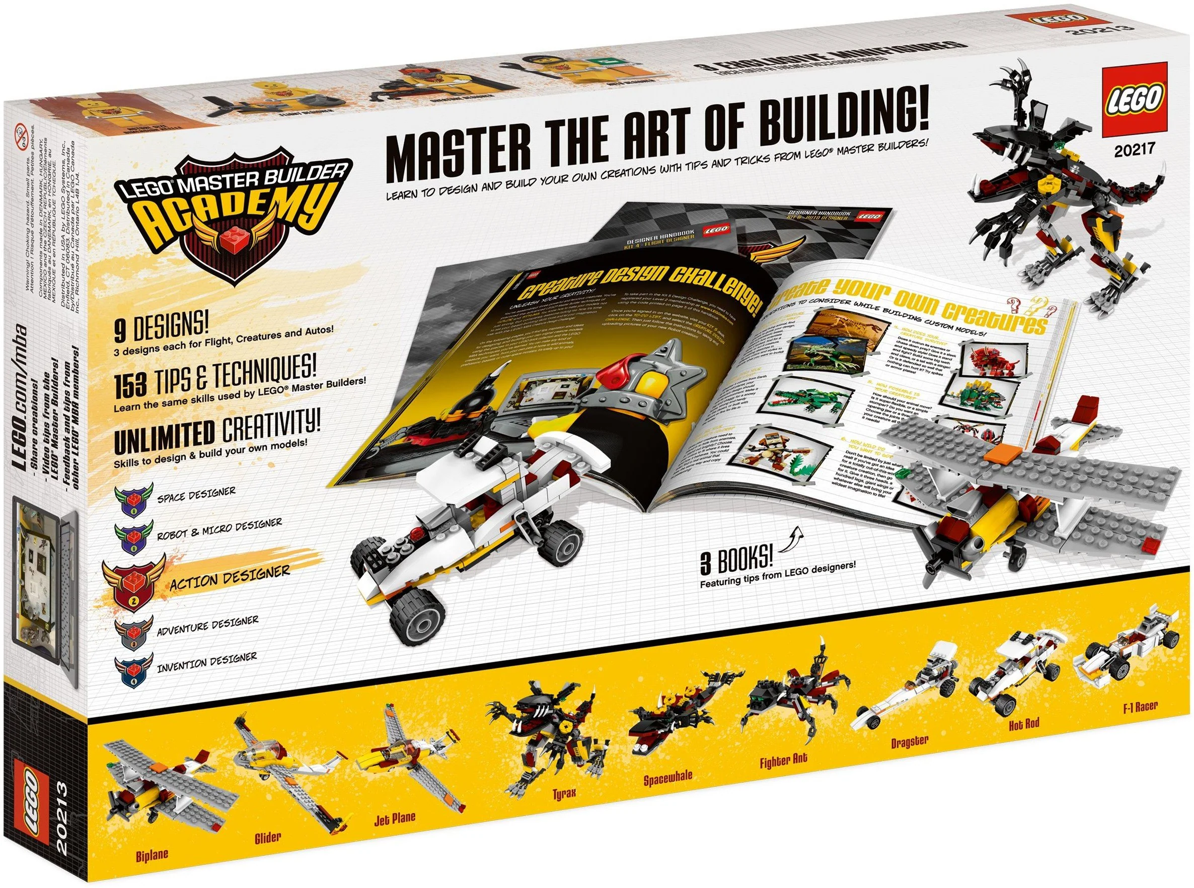 MBA Action Designer (Kits 4, 5, 6) - Image 2