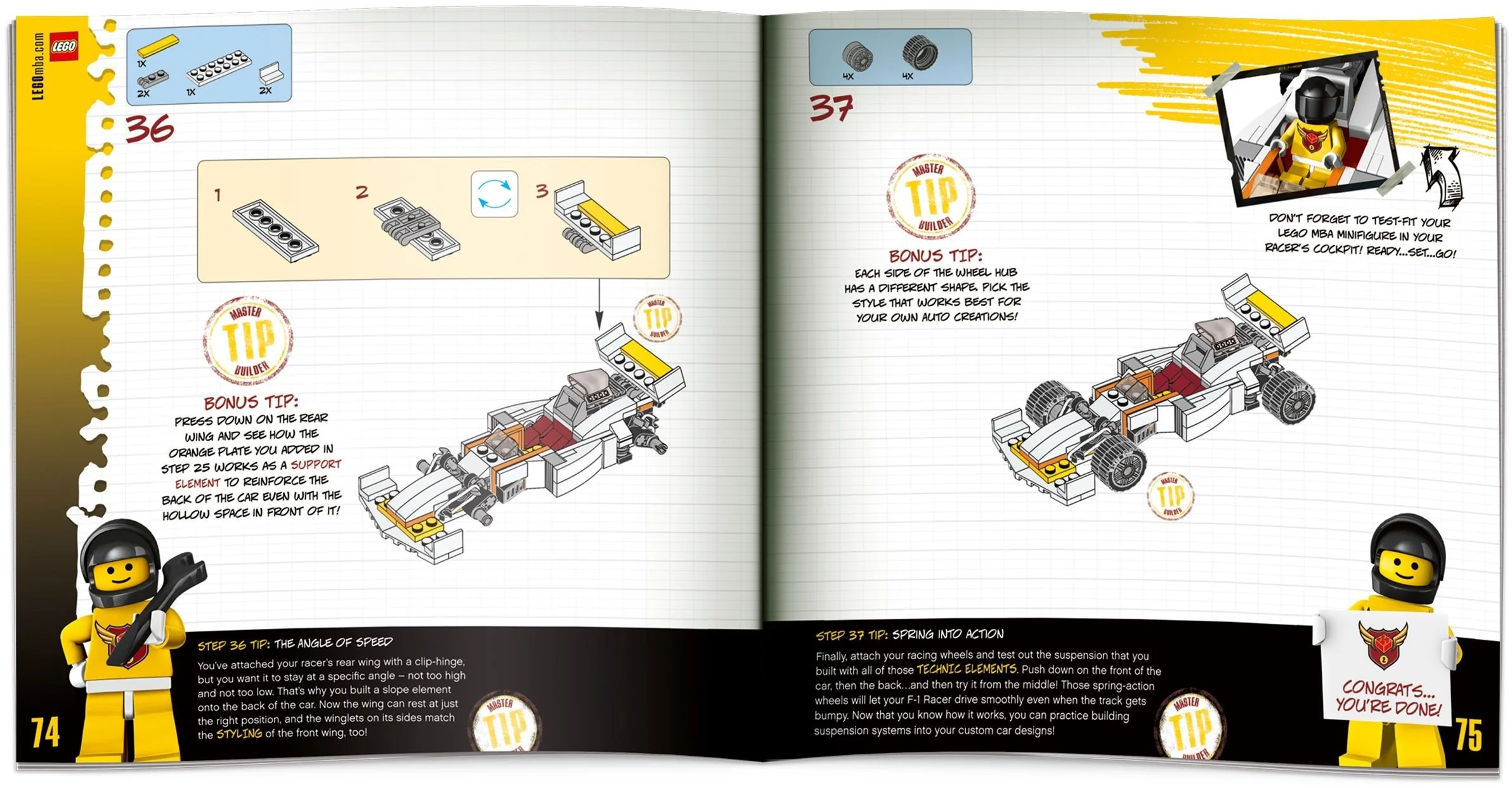 MBA Action Designer (Kits 4, 5, 6) - Image 8