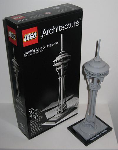 Seattle Space Needle - Image 2