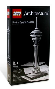 Seattle Space Needle - Image 3
