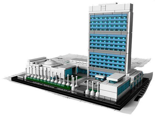 United Nations Headquarters - Image 2