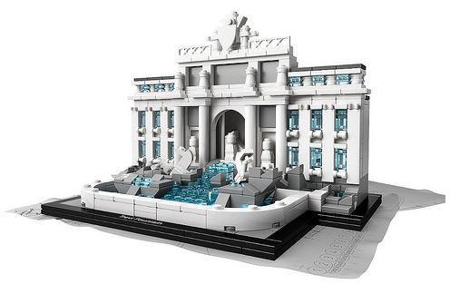 Trevi Fountain - Image 2