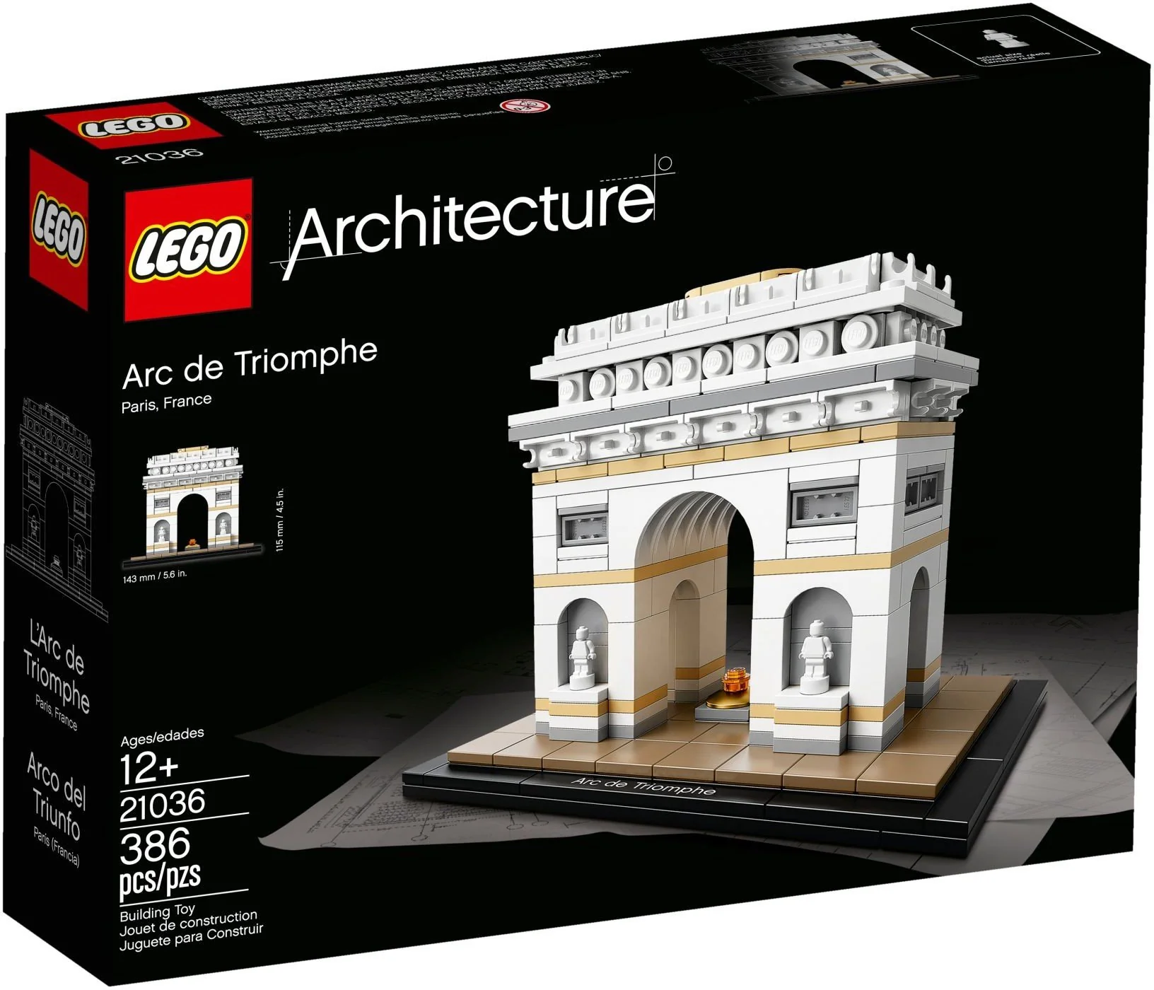 Arc De Triomphe