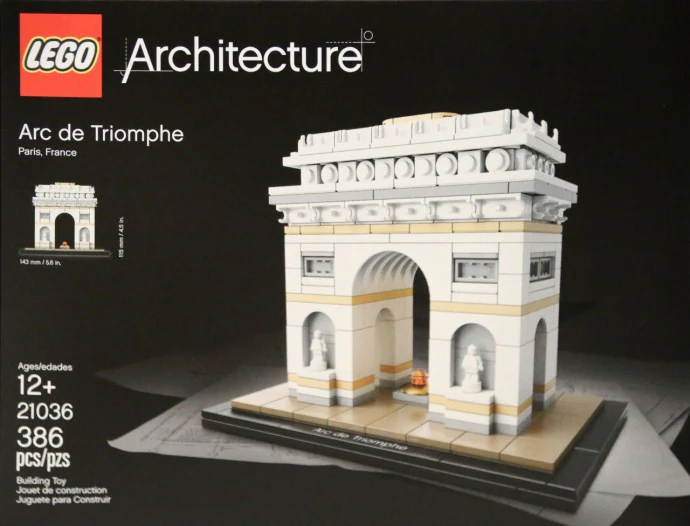 Arc De Triomphe - Image 3