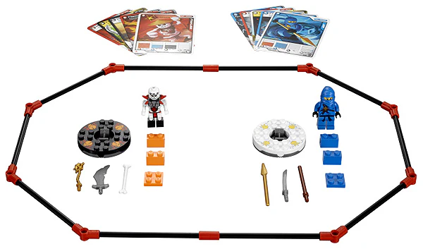 Spinjitzu Starter Set - Image 2