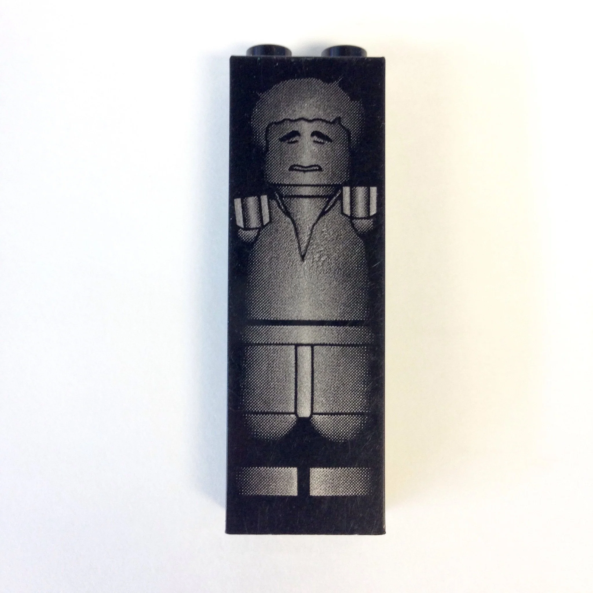 Han Solo in Carbonite (1x2x6)