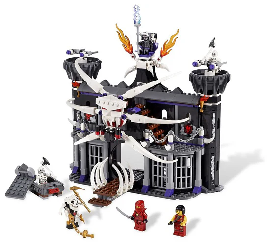 Garmadon's Dark Fortress - Image 2