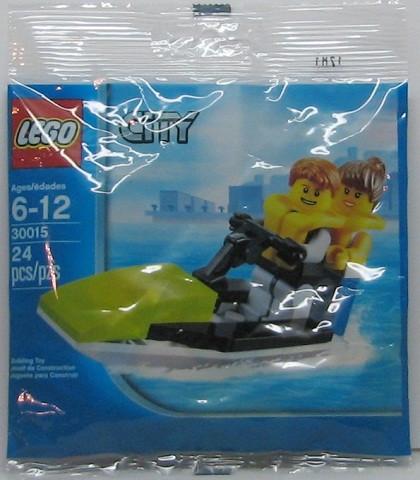 Jet Ski (Polybag)