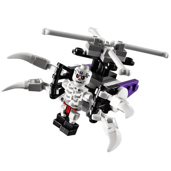 Skeleton Chopper (Polybag) - Image 2
