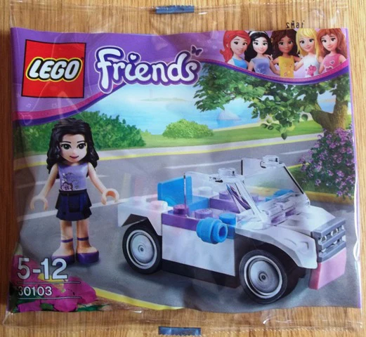 Car (Polybag)