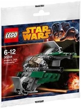 Anakin's Jedi Intercepter - Mini
