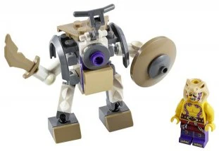Anacondrai Battle Mech (Polybag) - Image 2