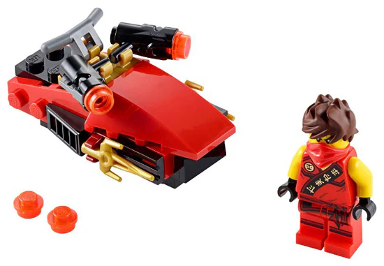 Kai Drifter (Polybag) - Image 2