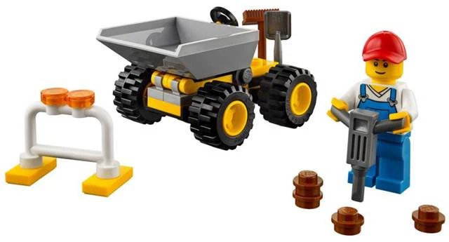 Mini Dumper (Polybag) - Image 2