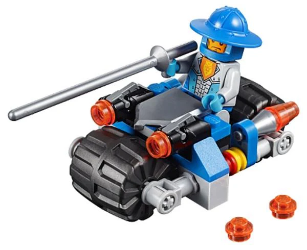 Knight's Cycle (Polybag) - Image 2