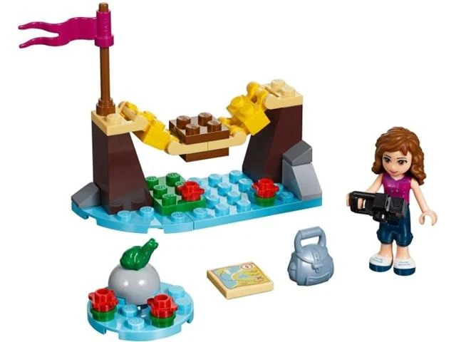Adventure Camp Bridge (Polybag) - Image 2