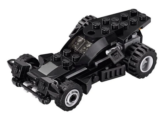 The Batmobile (Polybag)