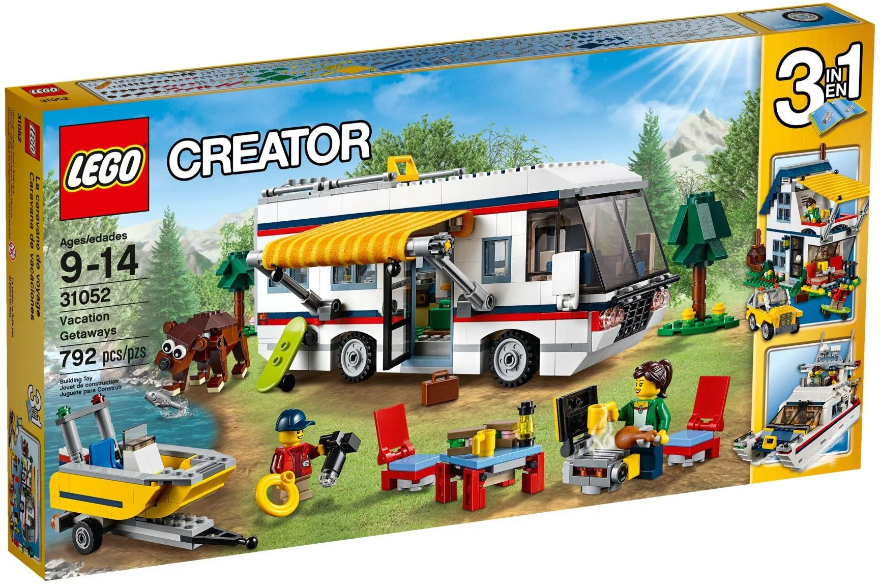 Vacation Getaways