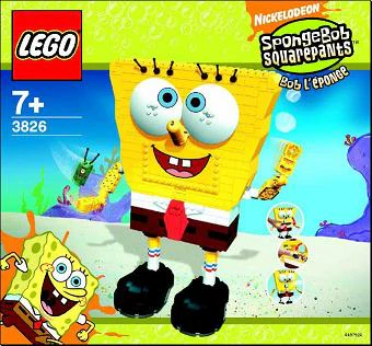 (Instructions) Build-A-Bob