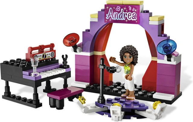 Andrea's Stage - Image 2