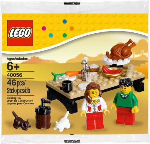 Thanksgiving Feast (Polybag) (2013)