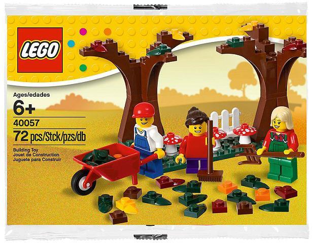 Fall Scene (Polybag)