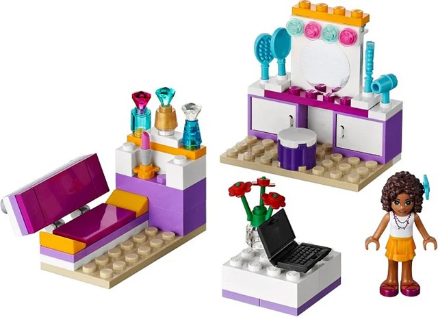 Andrea's Bedroom - Image 2