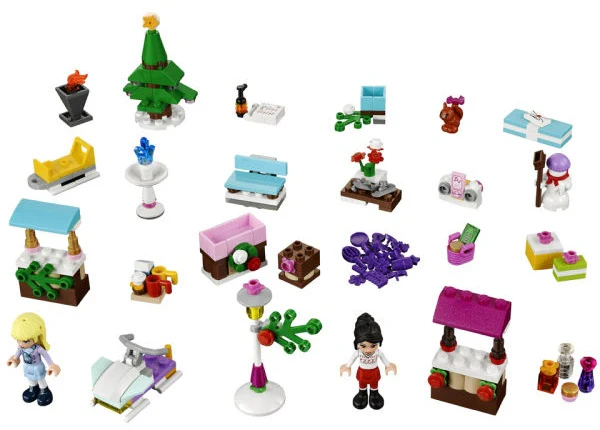 Advent Calendar - Friends (2013) - Image 2