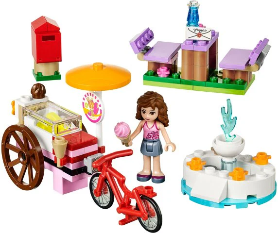 Olivia's Ice Cream Bike - Image 2