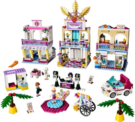 Heartlake Shopping Mall - Image 2