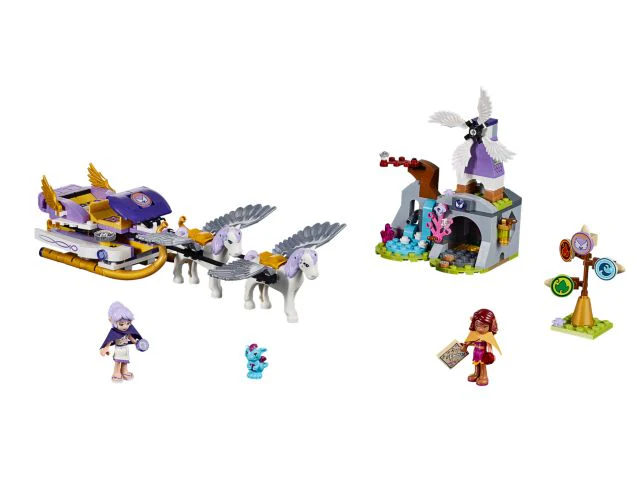 Aira's Pegasus Sleigh - Image 2