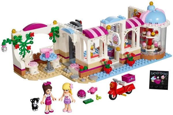 Heartlake Cupcake Cafe - Image 2