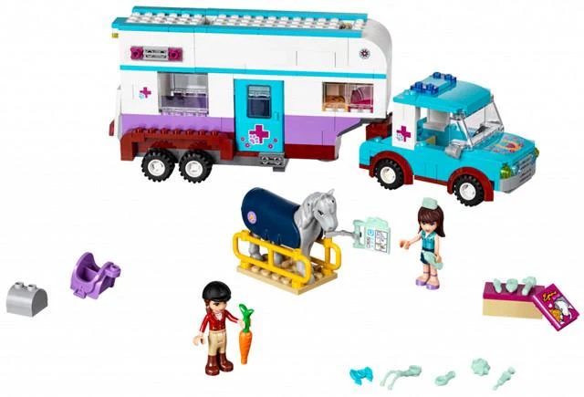 Horse Vet Trailer - Image 2