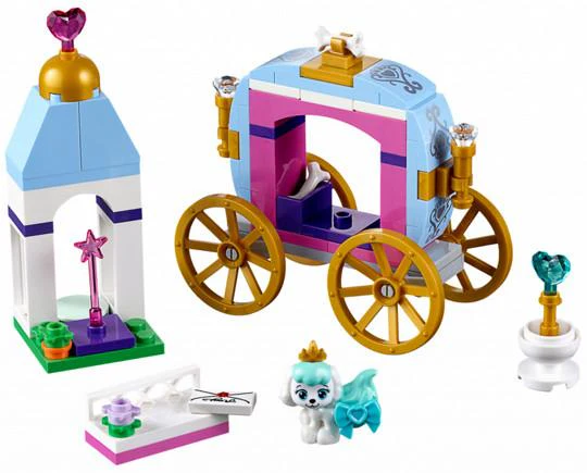 Pumpkin's Royal Carriage - Image 2