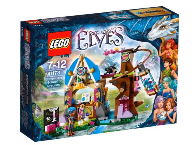 Elvendale School of Dragons