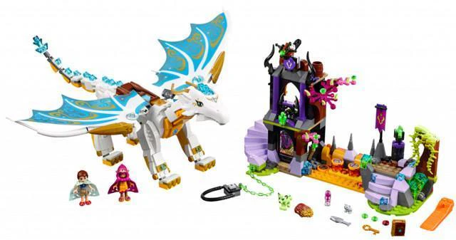 Queen Dragon's Rescue - Image 5