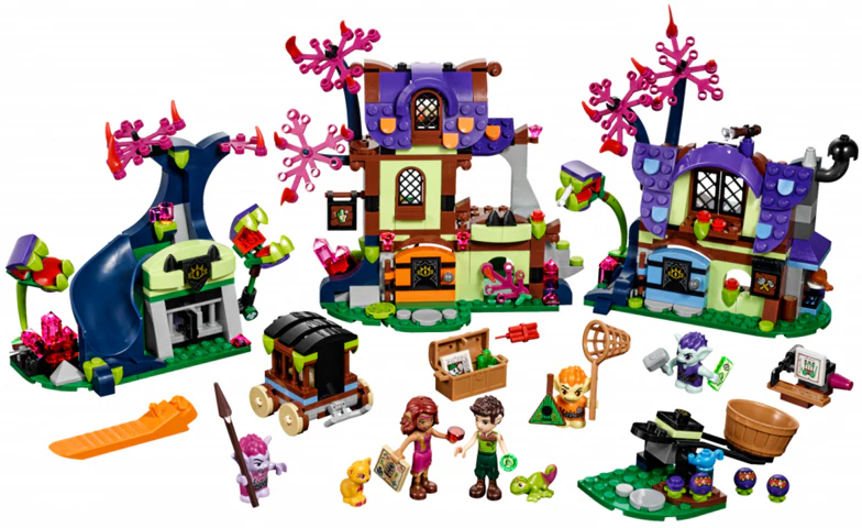 Magic Rescue from the Goblin Village - Image 2