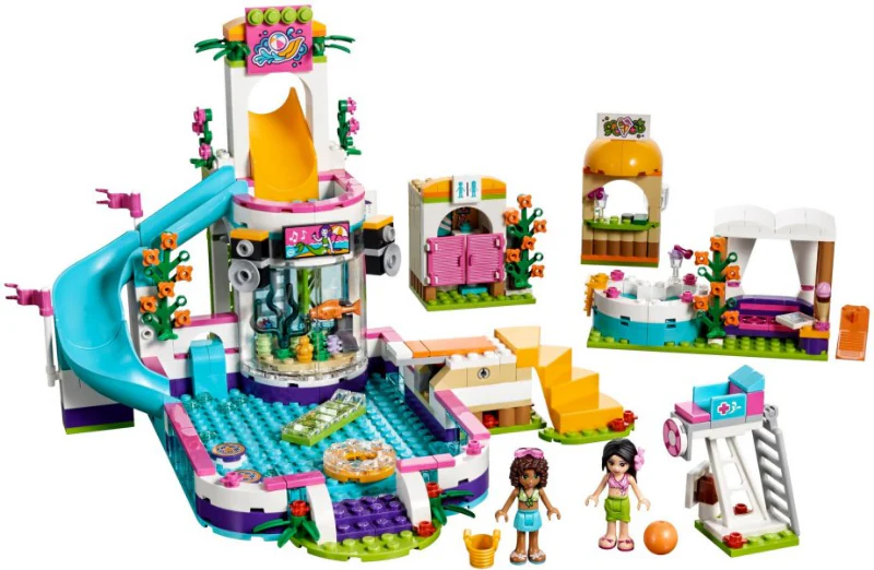 Heartlake Summer Pool - Image 2