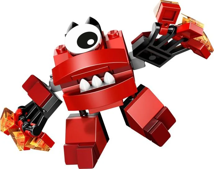 Vulk (Infernites)  (Series 1) - Image 2