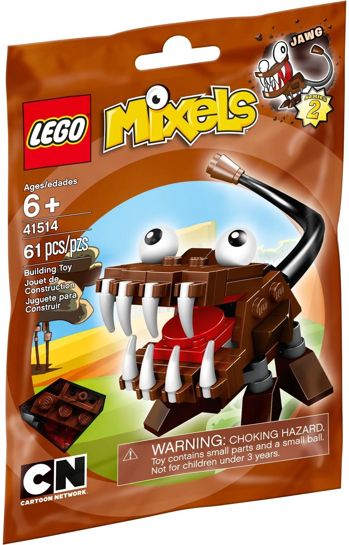 Jawg (Fang Gang) (Series 2)