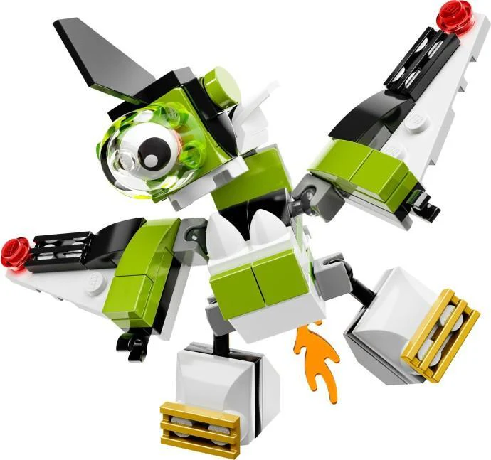 Niksput  (Orbitons)  (Series 4) - Image 2