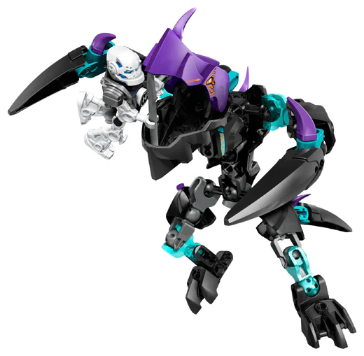 JAW Beast vs. STORMER - Image 2