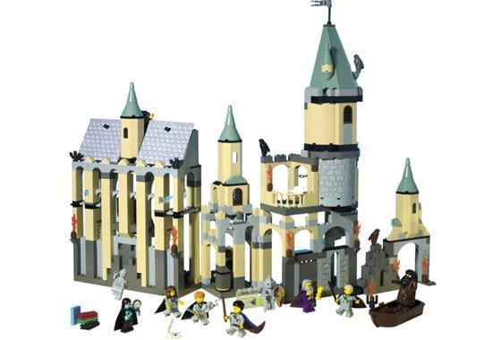 Hogwarts Castle (1st edition) - Image 3