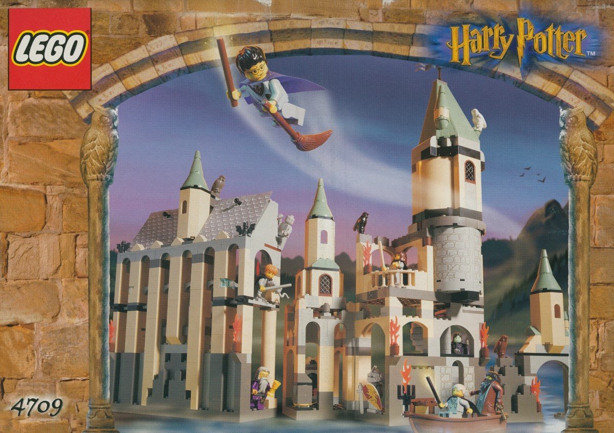 Hogwarts Castle (1st edition) - Image 4